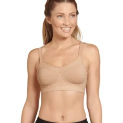 Jockey Women's Forever Fit Low Impact Unlined Active Bra -Lady Clothing Store GUEST 8b9132ce 8d48 481e 9b06 aa5110affa86