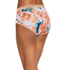 Jockey Women's Worry Free Microfiber Moderate Absorbency Brief