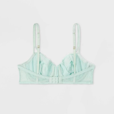 Women's Unlined Balconette Bra - Auden™ 8 Women's Unlined Balconette Bra - Auden™ - Image 6