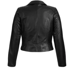 Women's Plus Size Jacket Zip Biker - Black | CITY CHIC -Lady Clothing Store GUEST 8ec4536a 5c07 4842 b3af f9f8a80dc3d8