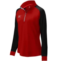 Mizuno Women's Elite 9 Prime 1/2 Zip Volleyball Jacket -Lady Clothing Store GUEST 8f2cc0ac c2ef 44b5 aaf8 9b4523c4245b