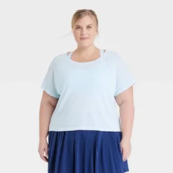 Women's Core Boxy Athletic T-Shirt - All In Motion™ 17 Women's Core Boxy Athletic T-Shirt - All In Motion™ -Lady Clothing Store GUEST 8f5e5197 c4f8 4d05 ac14 90a260ea7c96