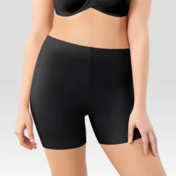 Maidenform Self Expressions 2pk Women's Shaping Girl Short – Black And Beige SES081 -Lady Clothing Store GUEST 8f997c61 7097 4de6 ae0a 66949e82cbd0