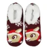 Rudolph The Red-Nosed Reindeer Christmas Holiday Slipper Socks No-Slip Sole 1 Rudolph The Red-Nosed Reindeer Christmas Holiday Slipper Socks No-Slip Sole -Lady Clothing Store GUEST 8fe549cd 1dc4 43b4 8918 f16bc96c3471