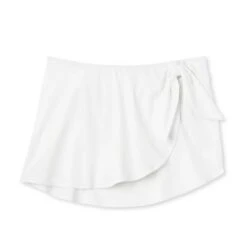 Women's Faux Sarong Skirtini Bikini Bottom - Shade & Shore™ White -Lady Clothing Store GUEST 901adae0 9430 4aa4 a510 f76eaa905e6d