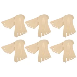 Unique Bargains Women's Breathable Nylon Split Toe Compression Socks Non Slip 6 Pairs 16 Unique Bargains Women's Breathable Nylon Split Toe Compression Socks Non Slip 6 Pairs -Lady Clothing Store GUEST 90f4c9d1 77da 463e aa68 d23fa21e68fe