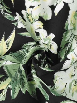 Allegra K Women's Tie Waist Hawaiian Tropical Floral Wrap Midi Skirt 11 Allegra K Women's Tie Waist Hawaiian Tropical Floral Wrap Midi Skirt -Lady Clothing Store GUEST 91782679 97e6 422f bd00 09cf16c20783