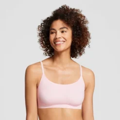 True & Co. True Everybody Women's Adjustable Strap Scoop Neck Bra -Lady Clothing Store GUEST 9181b5f7 ed48 4111 a87a a68aedf2d1ca