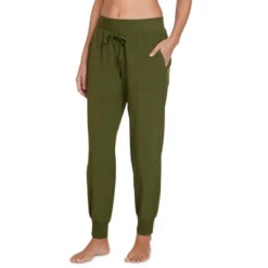 Jockey Women's Woven Jogger -Lady Clothing Store GUEST 929b42f2 d127 4a86 9875 0befcaed3d81