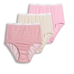 Jockey Womens Plus Size Classic Brief 3 Pack Underwear Briefs 100% Cotton -Lady Clothing Store GUEST 92b471b3 7531 4153 8727 d809ef31848d