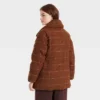 Women's Mid Length Relaxed Puffer Jacket - A New Day™ -Lady Clothing Store GUEST 92bff5b7 4b8c 45b0 a8b0 9f21cc5dcce8