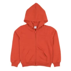 Leveret Kids Zipper Classic Solid Color Sweat Hoodie -Lady Clothing Store GUEST 94eb8f7b 94fd 44d2 a4b8 4e4f635507c4