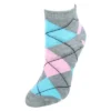 CTM Women's Argyle Low Cut Socks (6 Pair Pack) -Lady Clothing Store GUEST 97511670 67bd 42c7 b5c7 a80ab2559550