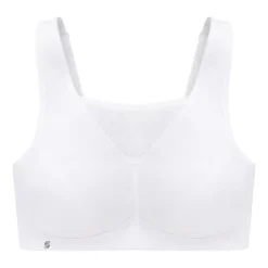 Glamorise Womens No-Bounce Camisole Sports Wirefree Bra 1066 White -Lady Clothing Store GUEST 97eba5a2 2b61 44c1 9b5d a58e03b31849