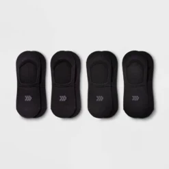 Women's Lightweight 4pk Liner Athletic Socks - All In Motion™ 4-10 -Lady Clothing Store GUEST 98236013 1d13 48d3 b5e8 6a5e04e536ca