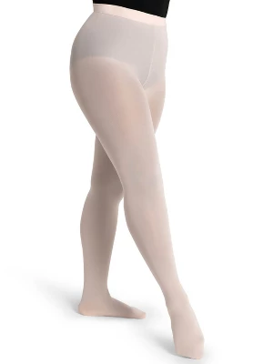 Capezio Women's Studio Basics Footed Tight 7 Capezio Women's Studio Basics Footed Tight - Image 5