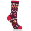 Heat Holders Lite Women's Lite Carol Festive Gingerbread Crew Sock Assorted Us 5-9| Size Women's 5-9 - Festive Gingerbread -Lady Clothing Store GUEST 9869d770 132b 4235 b7f2 700881d8d5d7