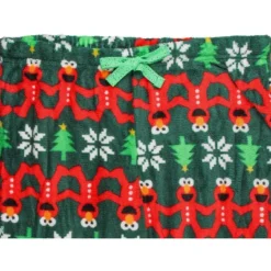 Sesame Street Womens' Elmo Ugly Christmas Sweater Pajama Lounge Pants 8 Sesame Street Womens' Elmo Ugly Christmas Sweater Pajama Lounge Pants -Lady Clothing Store GUEST 989b2c67 3700 4d15 a07e 1a2583d63d4c