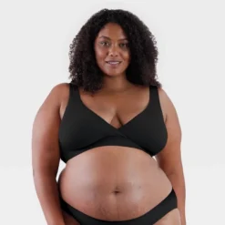 Bravado! Designs Women's Restore Ribbed Nursing Bra -Lady Clothing Store GUEST 98d299fb 9736 4575 91f4 2c6f87b4938d