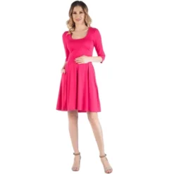 Fit And Flare Masternity Dress 28 Fit And Flare Masternity Dress -Lady Clothing Store GUEST 99379f05 e3e6 49f8 84ae 3c5b982eafa3