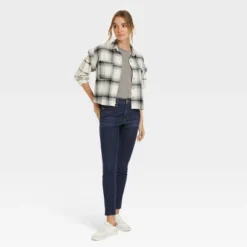 Women's High-Rise Skinny Jeans - Universal Thread™ Dark Wash -Lady Clothing Store GUEST 998b061f f374 4421 9c59 dbe9ab3c2a4e