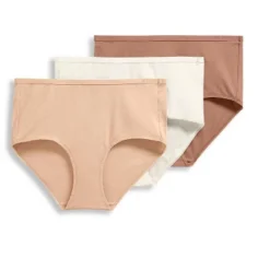 Jockey Women's Organic Cotton Stretch Logo Modern Brief - 3 Pack 16 Jockey Women's Organic Cotton Stretch Logo Modern Brief - 3 Pack -Lady Clothing Store GUEST 9cb005bd 686b 484e 83e0 af2e74898329