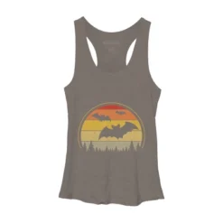 Women's Design By Humans Vintage Retro Vampire Bats Halloween Costume By Chos Racerback Tank Top 14 Women's Design By Humans Vintage Retro Vampire Bats Halloween Costume By Chos Racerback Tank Top -Lady Clothing Store GUEST 9cf634d8 47c3 4fca a9dc 950e4974422c