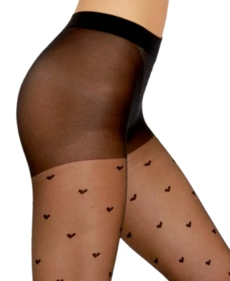 LECHERY Woman'S Heart Tights 3 LECHERY Woman'S Heart Tights
