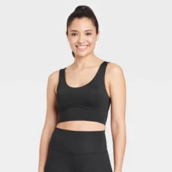 Women's Light Support Brushed Sculpt Bold Stitch Sports Bra - All In Motion™ -Lady Clothing Store GUEST 9e00e048 0969 431f b2df ed859a6491d8