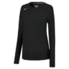 Mizuno Women's Long Sleeve Attack Tee -Lady Clothing Store GUEST 9e76c7d9 499c 4285 ac50 e035f0984932