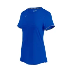 Mizuno Women's Athletic Eco Short Sleeve Tee -Lady Clothing Store GUEST 9ee7ecb3 7955 4a11 a3aa 786addfb53a8