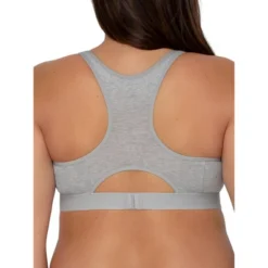 Smart & Sexy Women's Comfort Cotton Front & Back Close Racerback Bra 24 Smart & Sexy Women's Comfort Cotton Front & Back Close Racerback Bra -Lady Clothing Store GUEST 9f155c79 3661 474c af6b 23eb05534a68