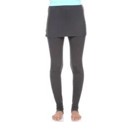 Women's Skirted Leggings - White Mark -Lady Clothing Store GUEST 9f4497b6 9173 4ece 9f00 1d9aff4175bf