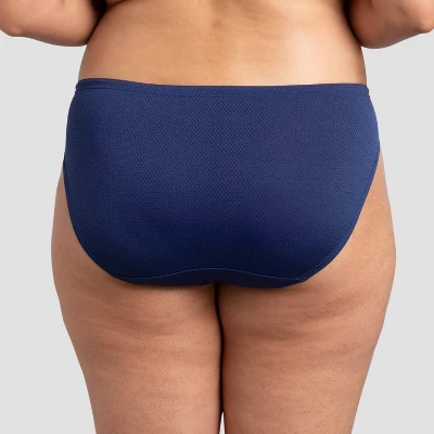 Fruit Of The Loom Women's 6+2 Bonus Pack Breathable Micro-Mesh Bikini Underwear - Colors May Vary 5 Fruit Of The Loom Women's 6+2 Bonus Pack Breathable Micro-Mesh Bikini Underwear - Colors May Vary - Image 3