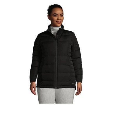 Lands' End Women's Down Puffer Jacket 5 Lands' End Women's Down Puffer Jacket - Image 3