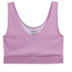 TomboyX V Neck Compression Bra, Full Coverage Medium Support Bra (XS-4X) -Lady Clothing Store GUEST a04e5718 9cd7 4581 ac4e 91b9741d9142