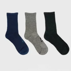 Hanes Explorer Mountain Peak 3pk Crew Socks - 5-9 -Lady Clothing Store GUEST a076eeeb c875 46e5 ac5f ee6343a66d9c