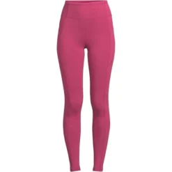 Lands' End Women's Active High Rise Compression Slimming Pocket Leggings -Lady Clothing Store GUEST a13b2da2 d842 44cd 94a9 dff69dc3575e