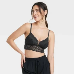 Women's Longline Lace Bralette - Auden™ -Lady Clothing Store GUEST a16e0553 e874 4788 97a3 613aefe486a6