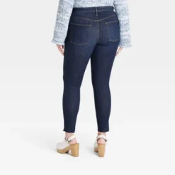 Women's High-Rise Skinny Jeans - Universal Thread™ Dark Wash -Lady Clothing Store GUEST a22f72b3 f976 40fb 9f23 6688ddf9de3f