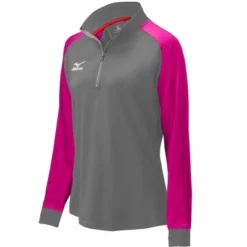 Mizuno Women's Elite 9 Prime 1/2 Zip Volleyball Jacket -Lady Clothing Store GUEST a2f91229 9ba6 4437 aba2 a276de76985f