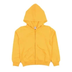 Leveret Kids Zipper Classic Solid Color Sweat Hoodie -Lady Clothing Store GUEST a3059774 f44b 4dfb a11d ea22278cb2e5