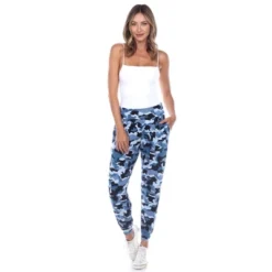 Camo Harem Pants - White Mark 13 Camo Harem Pants - White Mark -Lady Clothing Store GUEST a45e8ef7 41c5 45c6 942a e57c9afa357e