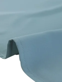 Allegra K Women's Choker V Neck Keyhole Long Sleeve Elegant Blouse -Lady Clothing Store GUEST a5e283b1 ab8b 4205 ba09 59540dabb40e