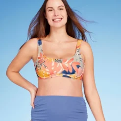 Underwire Bikini Maternity Top - Isabel Maternity By Ingrid & Isabel™ Floral 11 Underwire Bikini Maternity Top - Isabel Maternity By Ingrid & Isabel™ Floral -Lady Clothing Store GUEST a6f5d16c 3efd 4bee 840a edfe728f7054