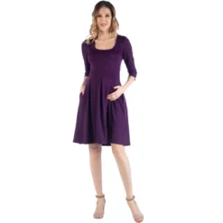 Fit And Flare Masternity Dress 29 Fit And Flare Masternity Dress -Lady Clothing Store GUEST a74da586 44ae 40d6 9ccd 45c88d6d4502