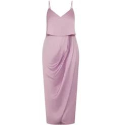 Women's Plus Size Baby Frill Dress - Lilac | CITY CHIC -Lady Clothing Store GUEST a9e605f9 a193 4abd a2c2 9646f0c3cf99