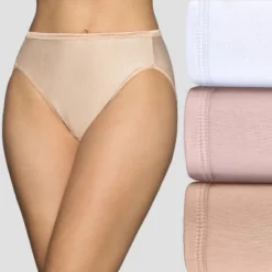 Vanity Fair Womens Illumination Hi-Cut , 3 Pack 13307 -Lady Clothing Store GUEST aa66627a 0b5e 42c5 991b 3d958d1e8cd9