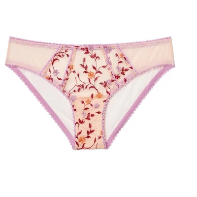 Adore Me Women's Rosa Bikini Panty 3 Adore Me Women's Rosa Bikini Panty