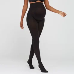 ASSETS By SPANX Maternity Terrific Tights - Black -Lady Clothing Store GUEST ab4be21f 609f 4b46 b1f6 c01e6d9597e9